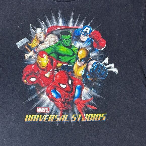 MarvelĀ UniversalāStudiosāTeeā|āM - Picture 2 of 4